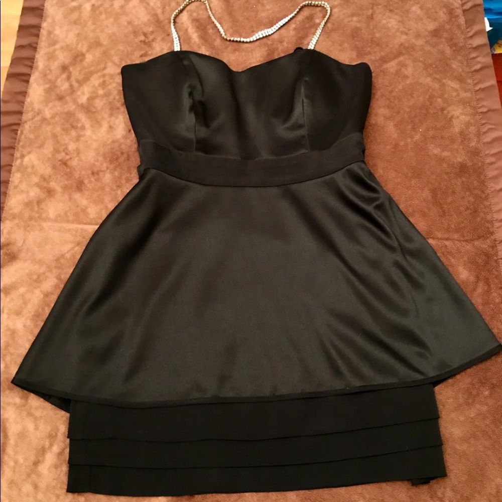 BCBG Little Black Dress